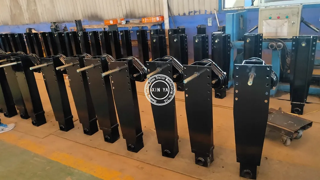 Landing Gear Detail 3