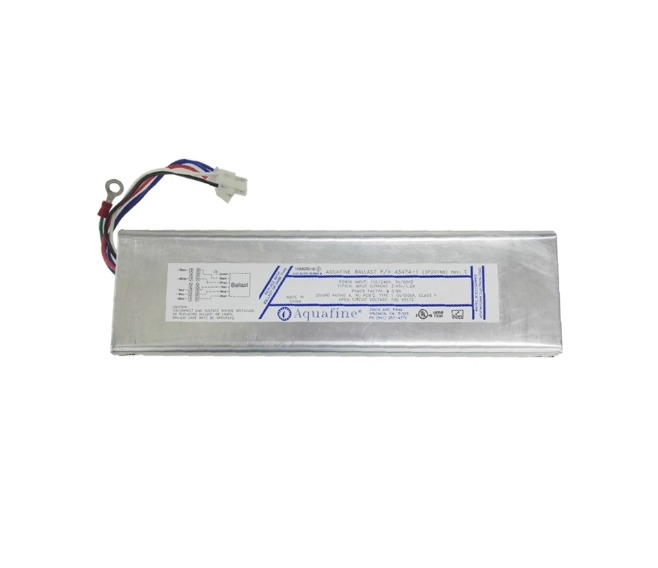 43474-1 Electronic Ballast/Rectifier for Aircraft Exterior Lighting Systems