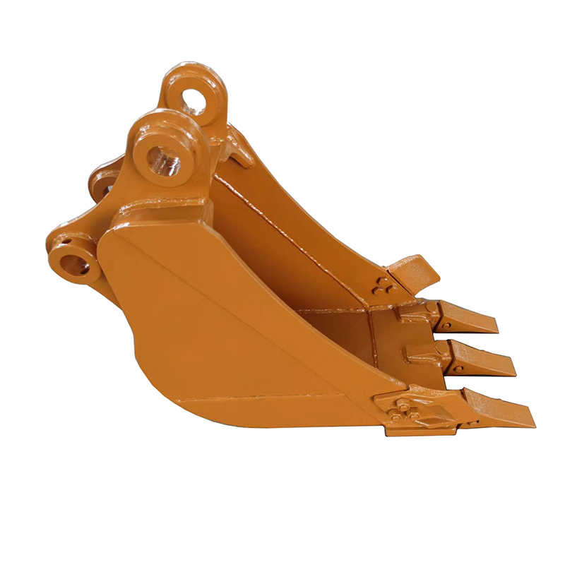 Attachment Tilt Narrow Excavator Grading Bucket Trench Bucket Ditching Bucket Standard Bucket for 7 Ton Digger