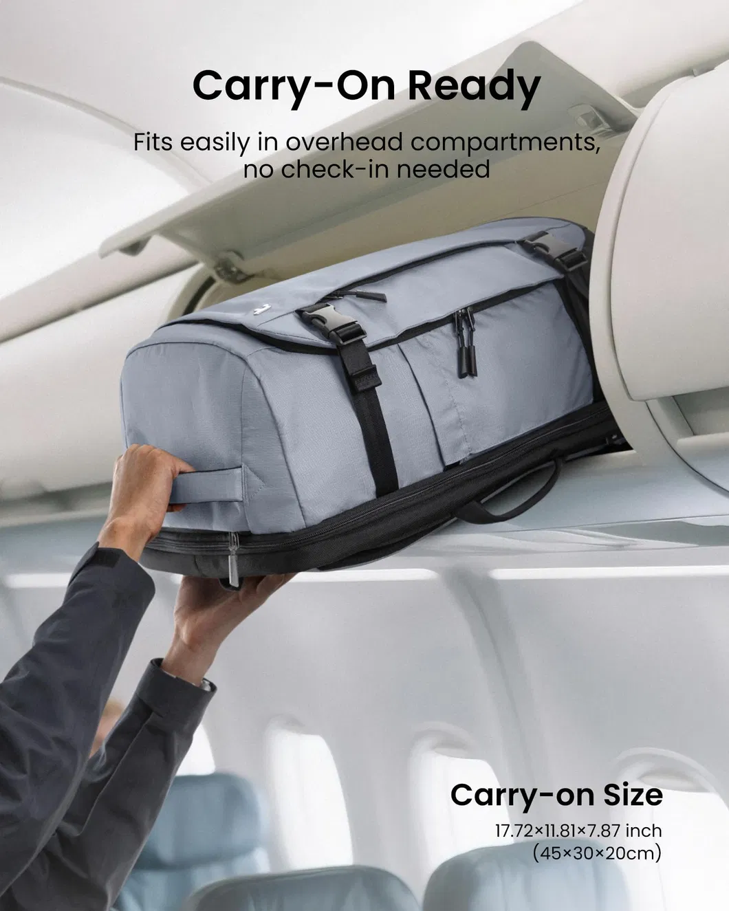 TSA Approved Luggage