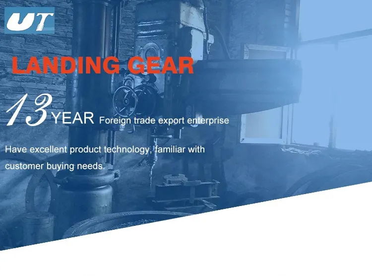 Trailer Landing Legs