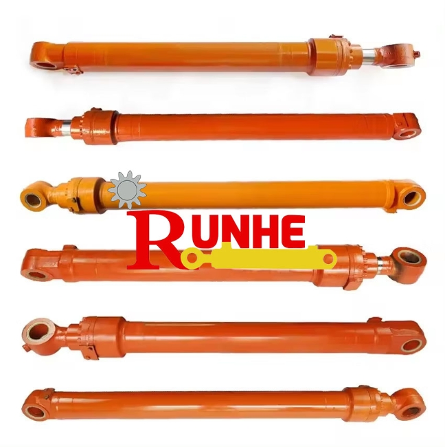 Efficient R-E-300 Hydraulic Cylinder for Cold Weather Operations