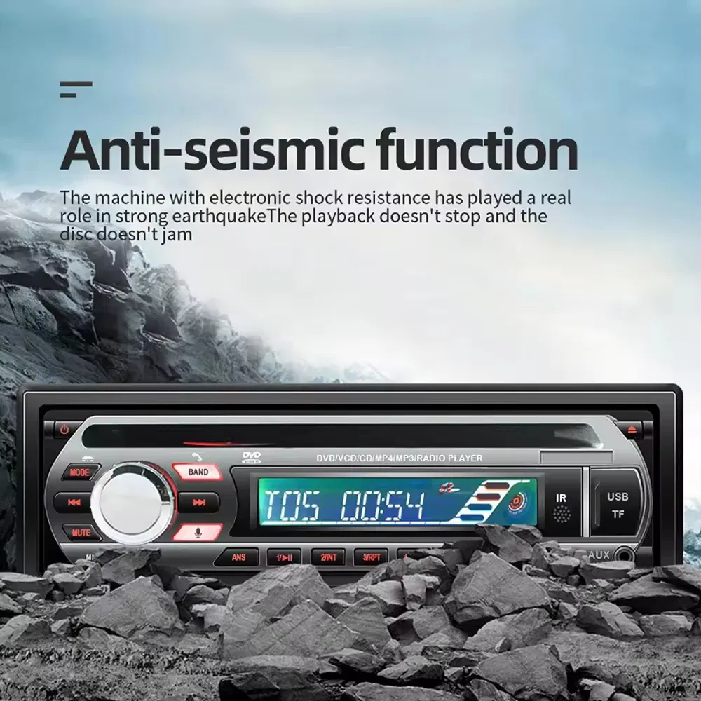 Car Navigation Detail 4