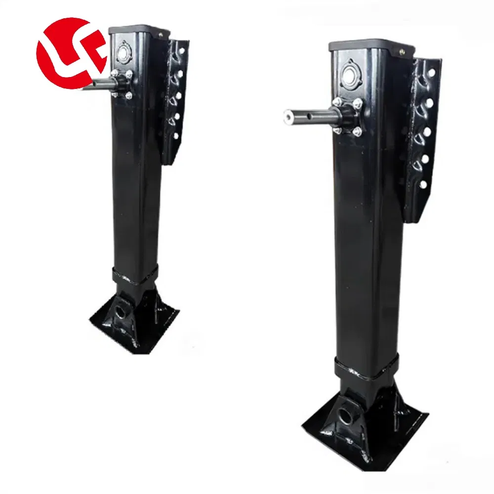 28 Ton Semi Trailer Parts Landing Gear Support Legs