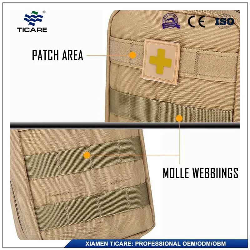 Tactical First Aid Kit View 5