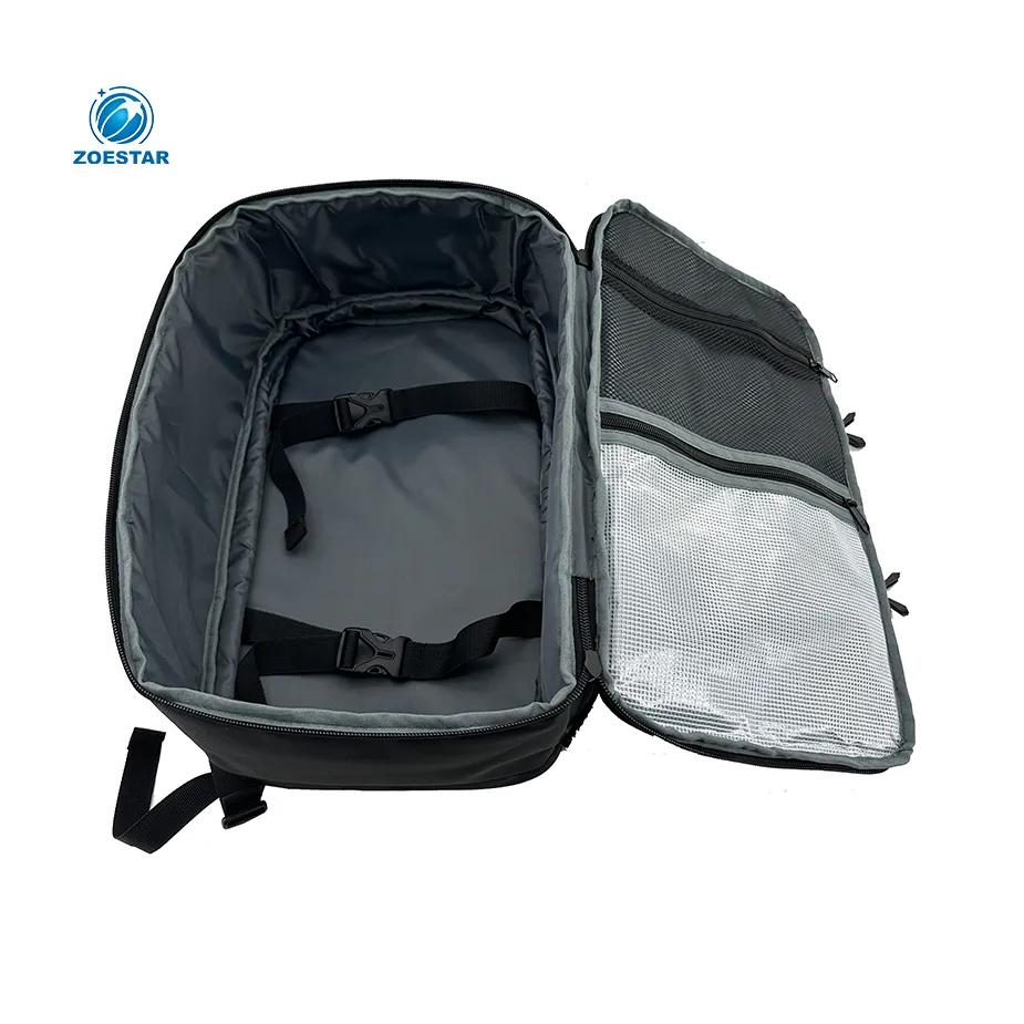 Backpack Interior Storage