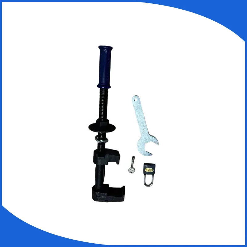 Advanced Railway Turnout Hook-Lock Devices for Enhanced Safety