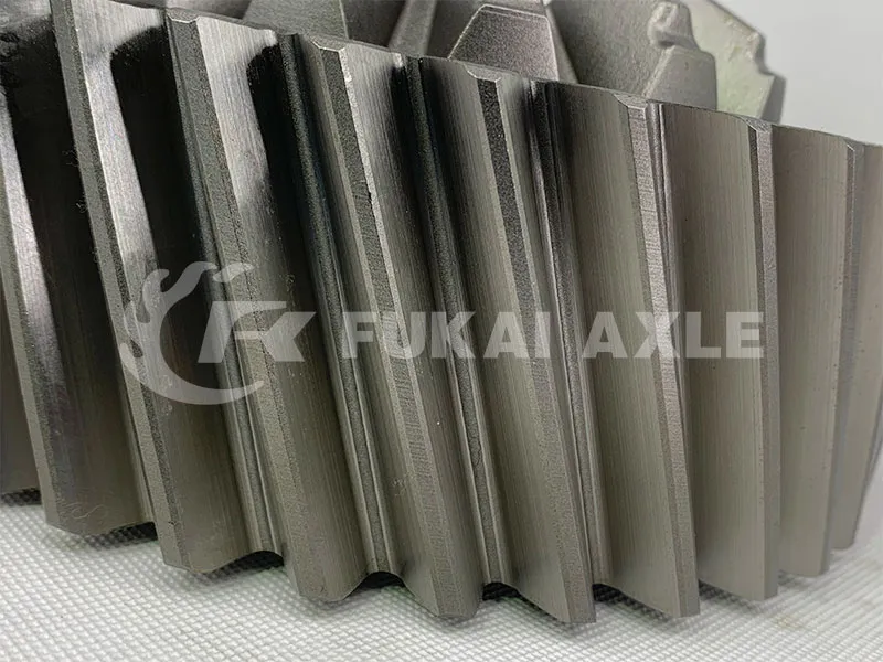 Ford UD Truck Axle Parts