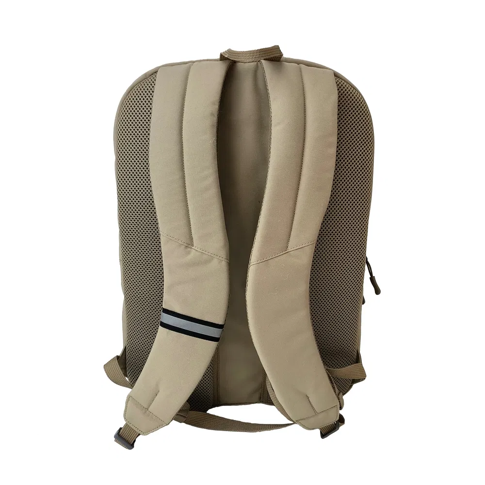 40L Carry-on Green Travel Backpack for One-Bag International Flights