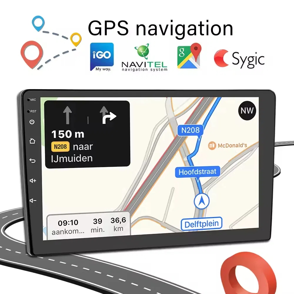Car Navigation 4