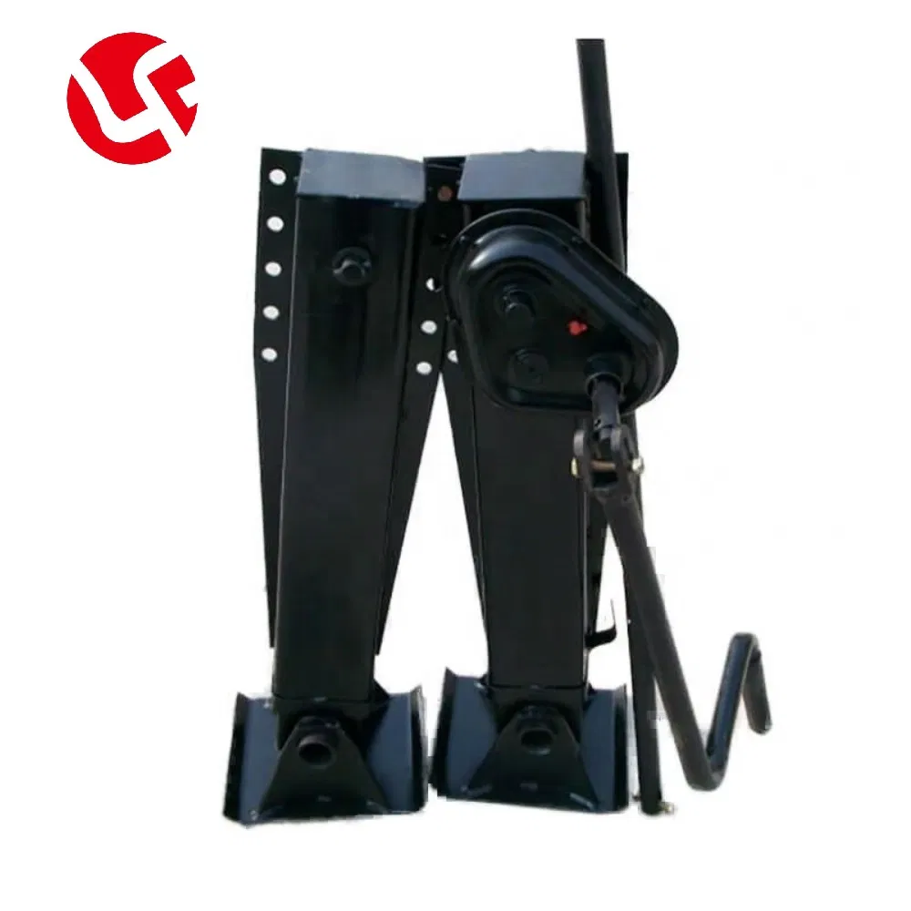 28 Ton Semi Trailer Parts Landing Gear Support Legs