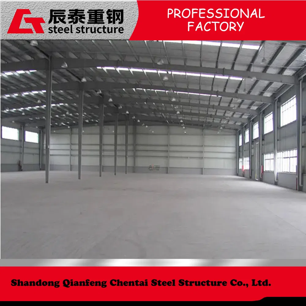Prefabricated Aircraft Hangar Construction Modern Prefab Steel Structure Building Warehouse
