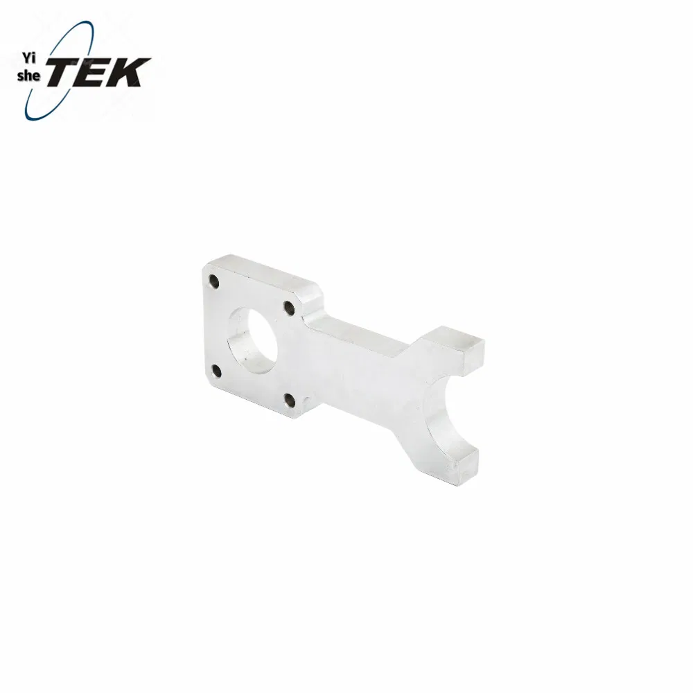 Aerospace Grade Aluminum Support Bracket for Avionics Systems Installation Bracket