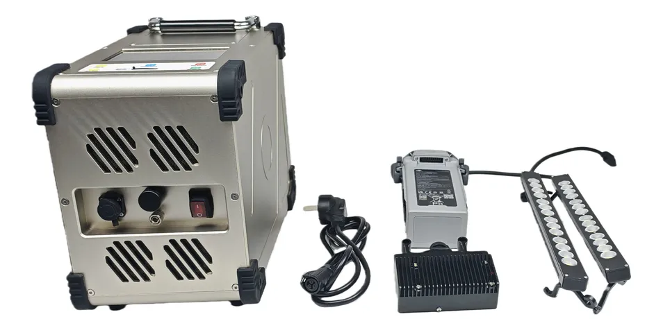 Tether Power System 1