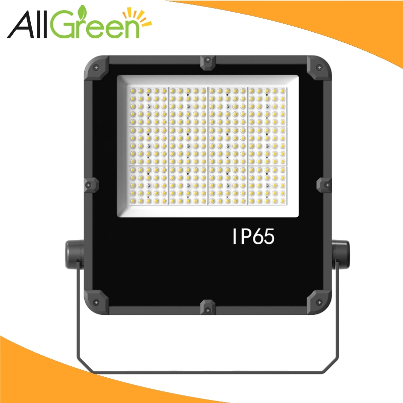 High-Performance Flood Lighting System with Aircraft Aluminum Body, 360d Rotation Capability