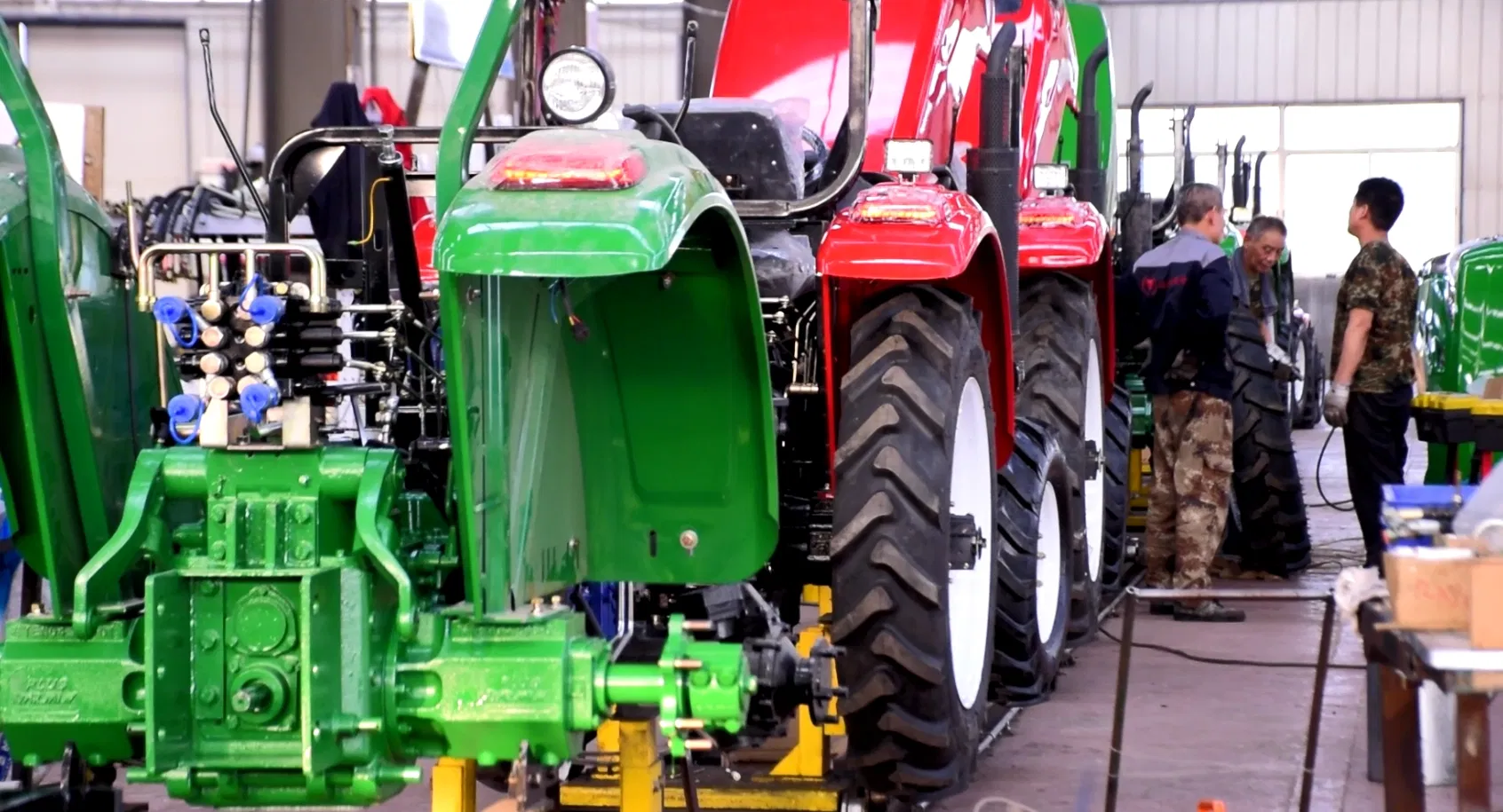 Manufacturing Facility