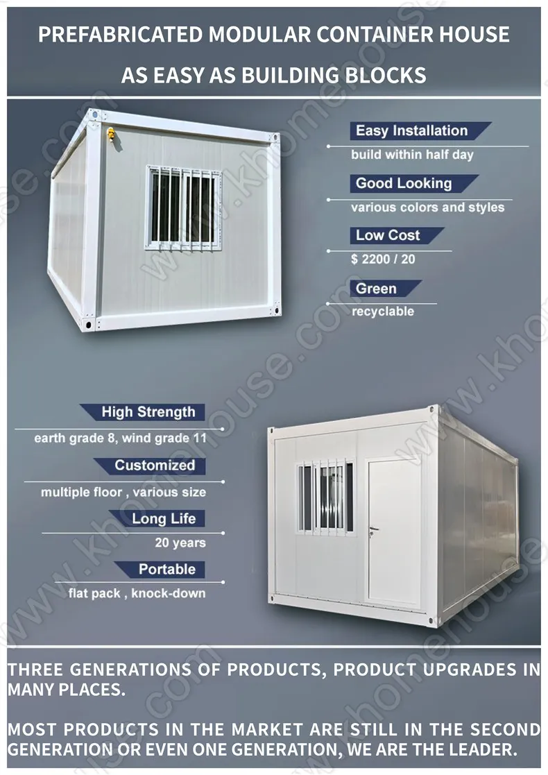 Modular Container Office
