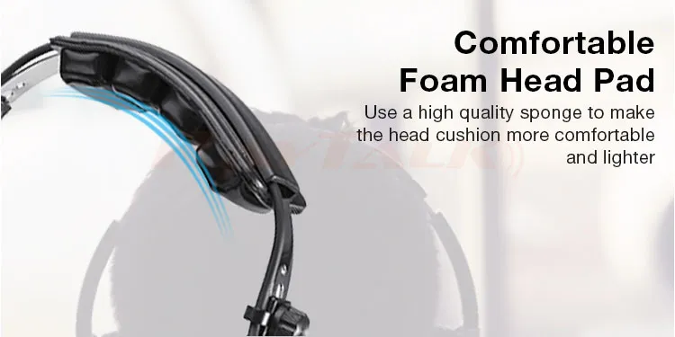 Aviation Headset View 2