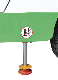 Ep Diesel Airport Light Towable Self-Propelled Conveyor Belt Loader