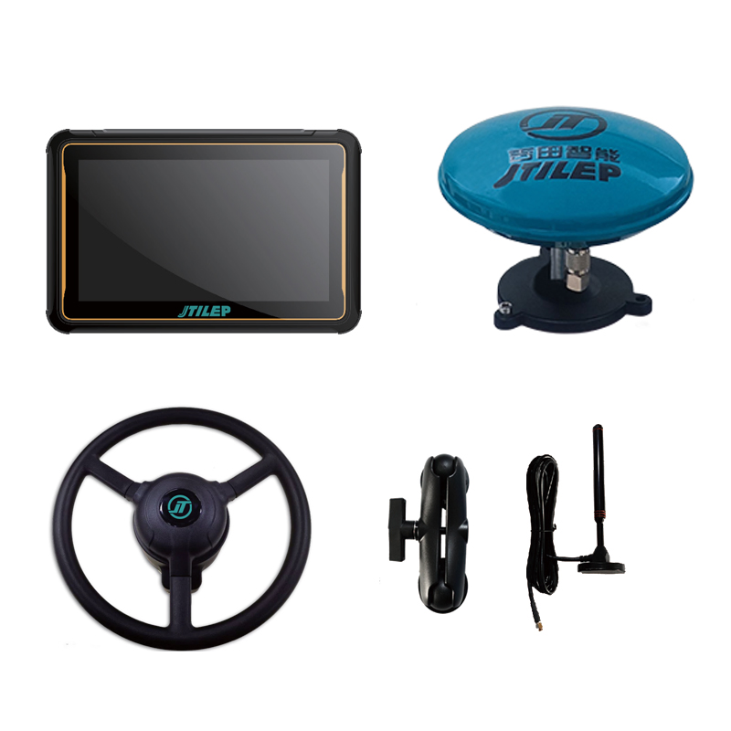 Agricultural Rtk GPS Navigation for Tractors Agriculture Tractor