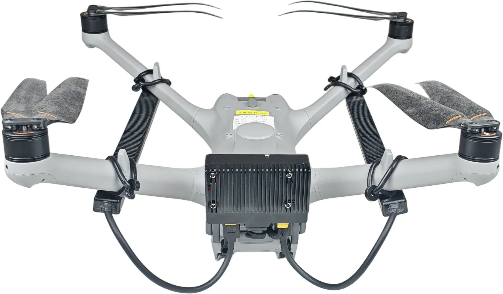 Feiying New Tether Power Compatible Dji M4d Drone Power System, Providing Long Endurance Uninterrupted Power Supply Wiith High-Power Floodlight. G12-55m-L6