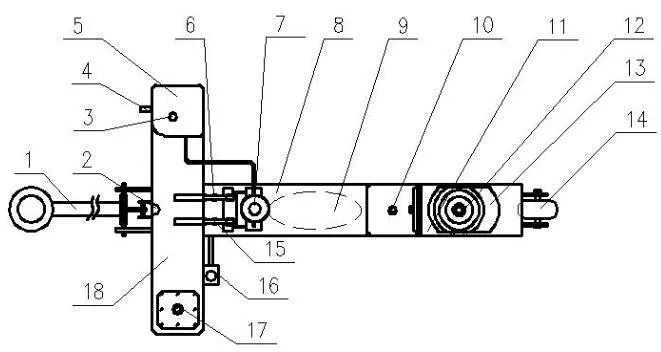 Hydraulic Jack Component Specification