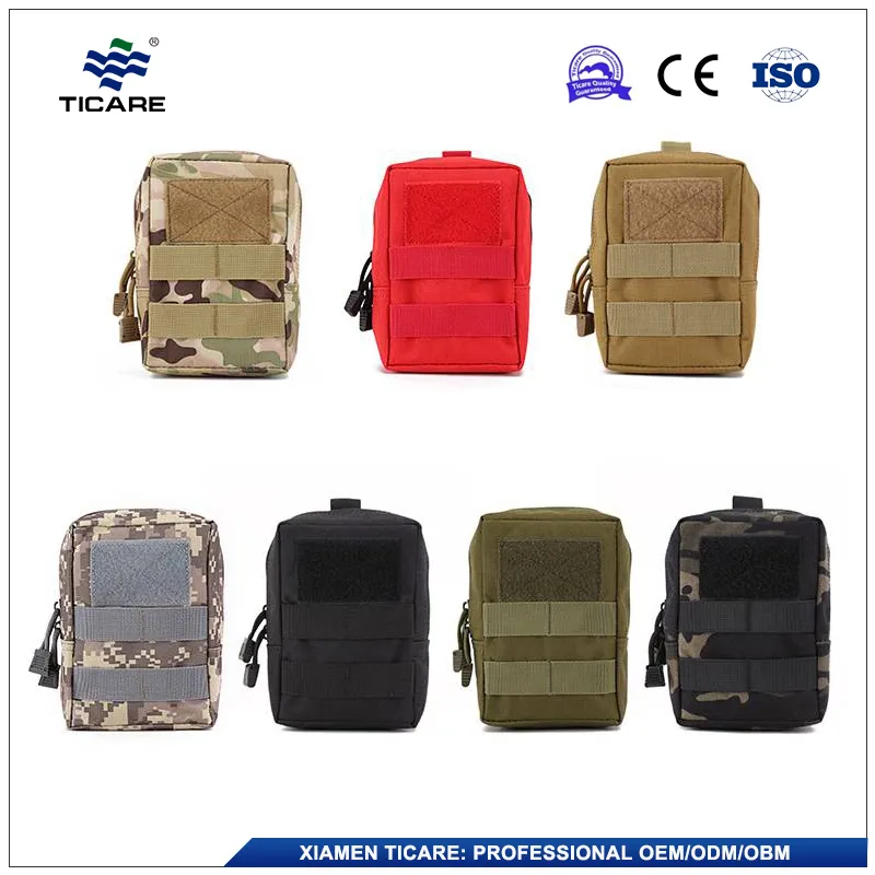 Tactical First Aid Kit View 1