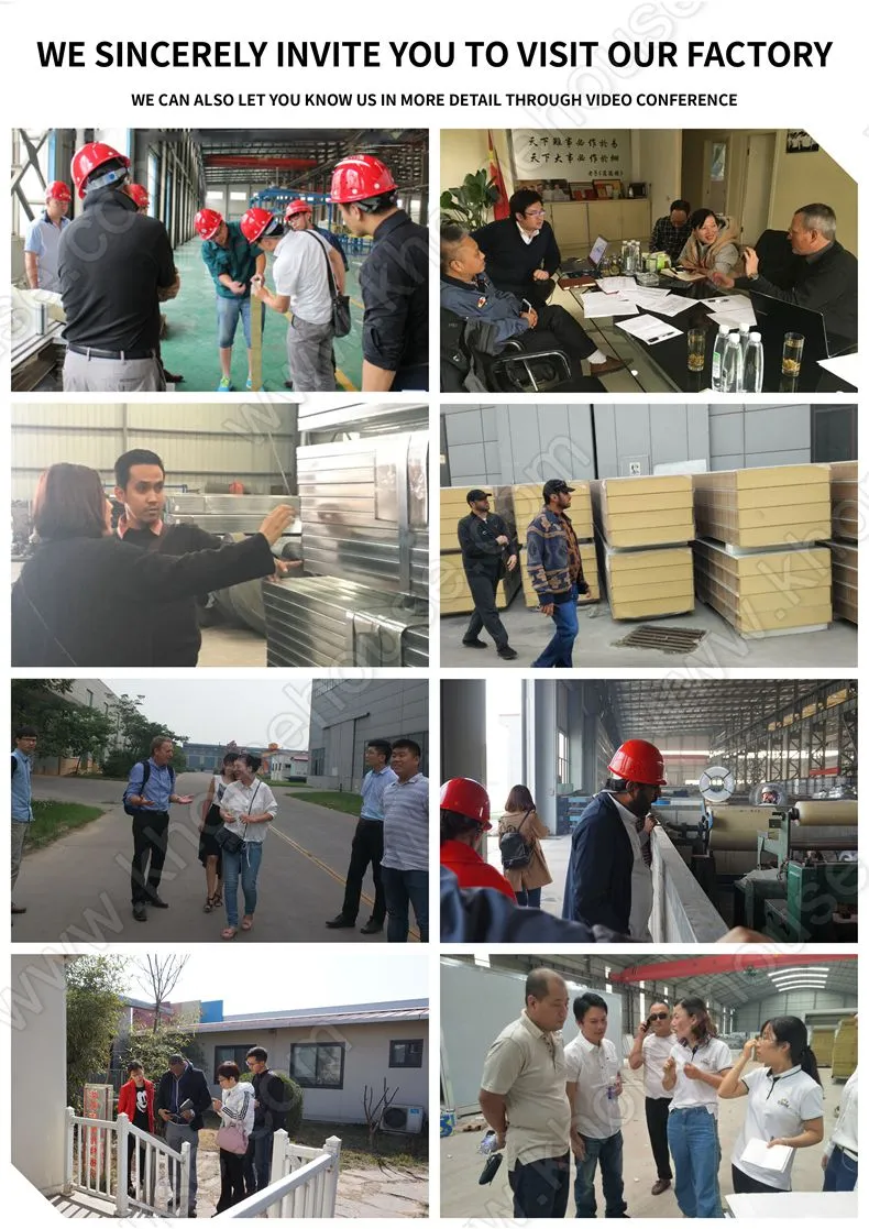 Prefabricated Container