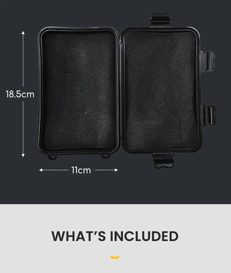 Survival Kit Showcase 3