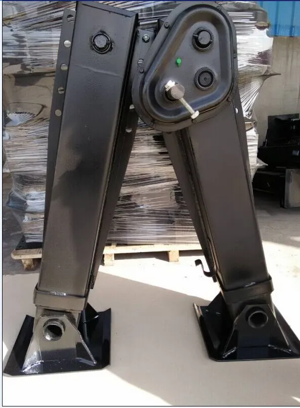 Trailer Parts Support Leg Landing Gear