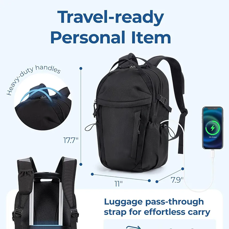 Travel Backpack View 2