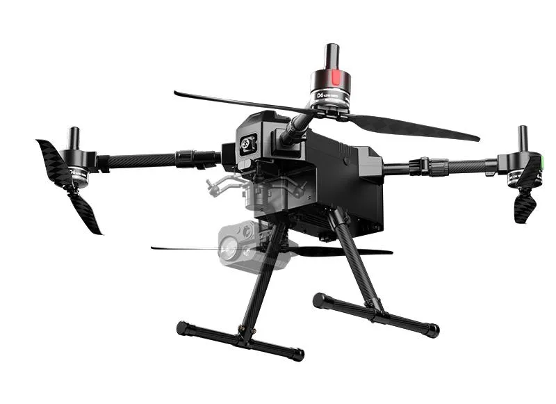 Industrial Drone Platform