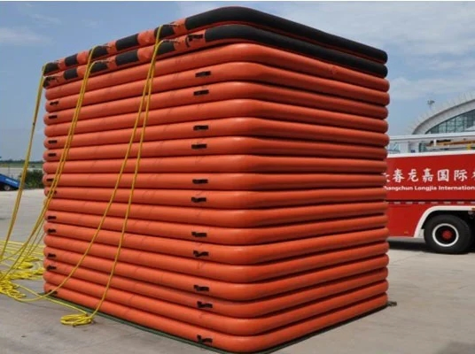 Airport Aircraft Maintenance Safety Equipmen Aircraft Lifting Airplane Jack Airbag