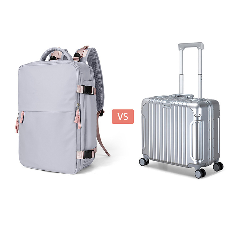 Carry on Extra Large 40L Flight Travel Backpack Bag