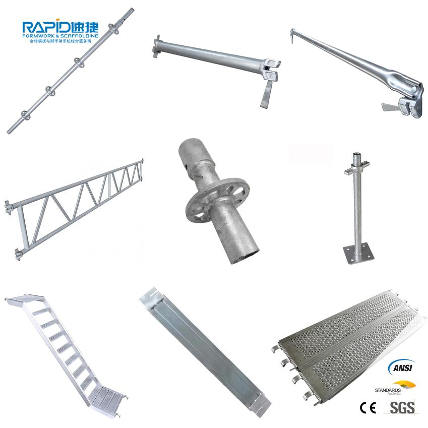 20+ Years Scaffolding Experience with Projects Design Factory Scaffolding for Aircraft Maintenance Project