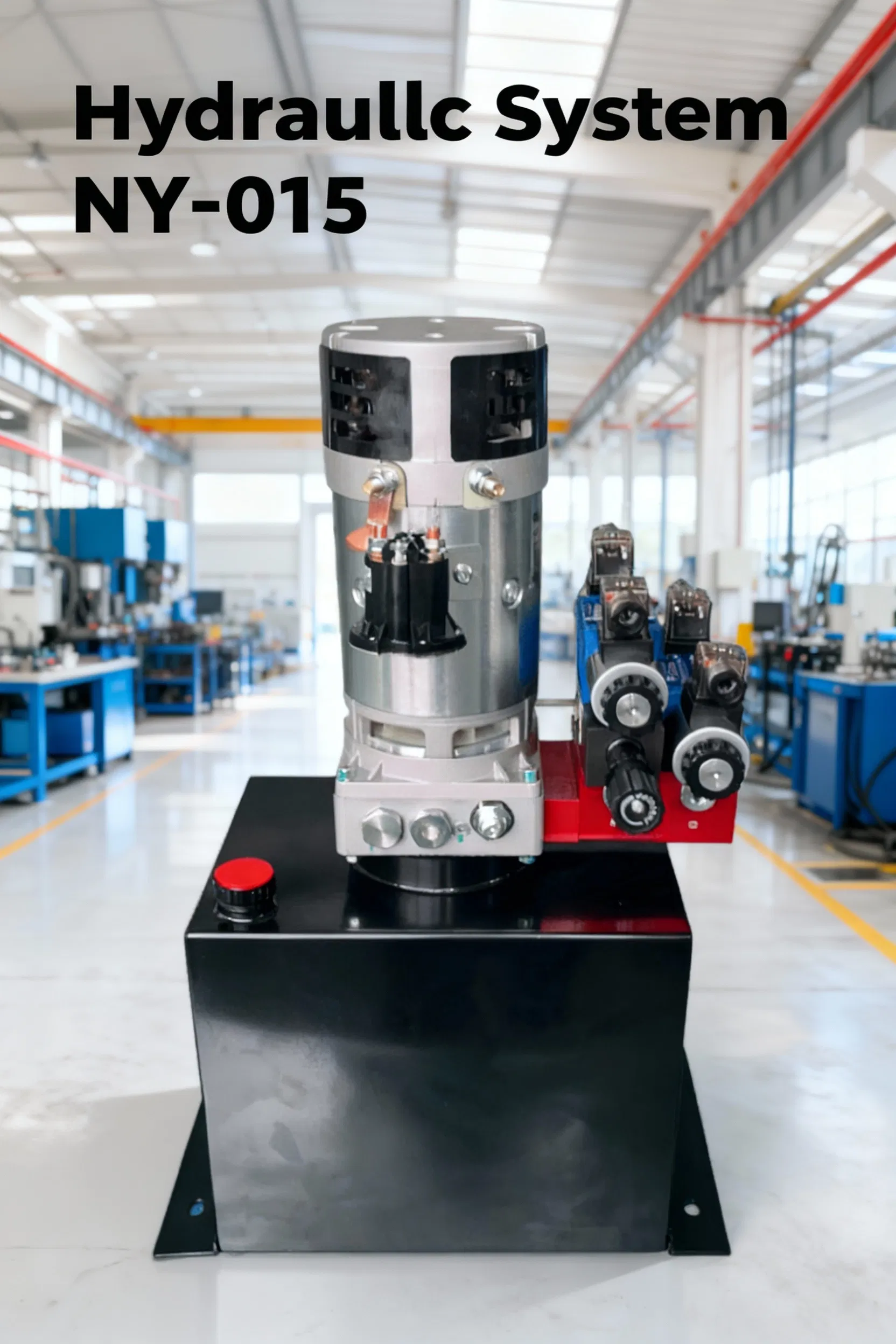 Hydraulic Power Unit