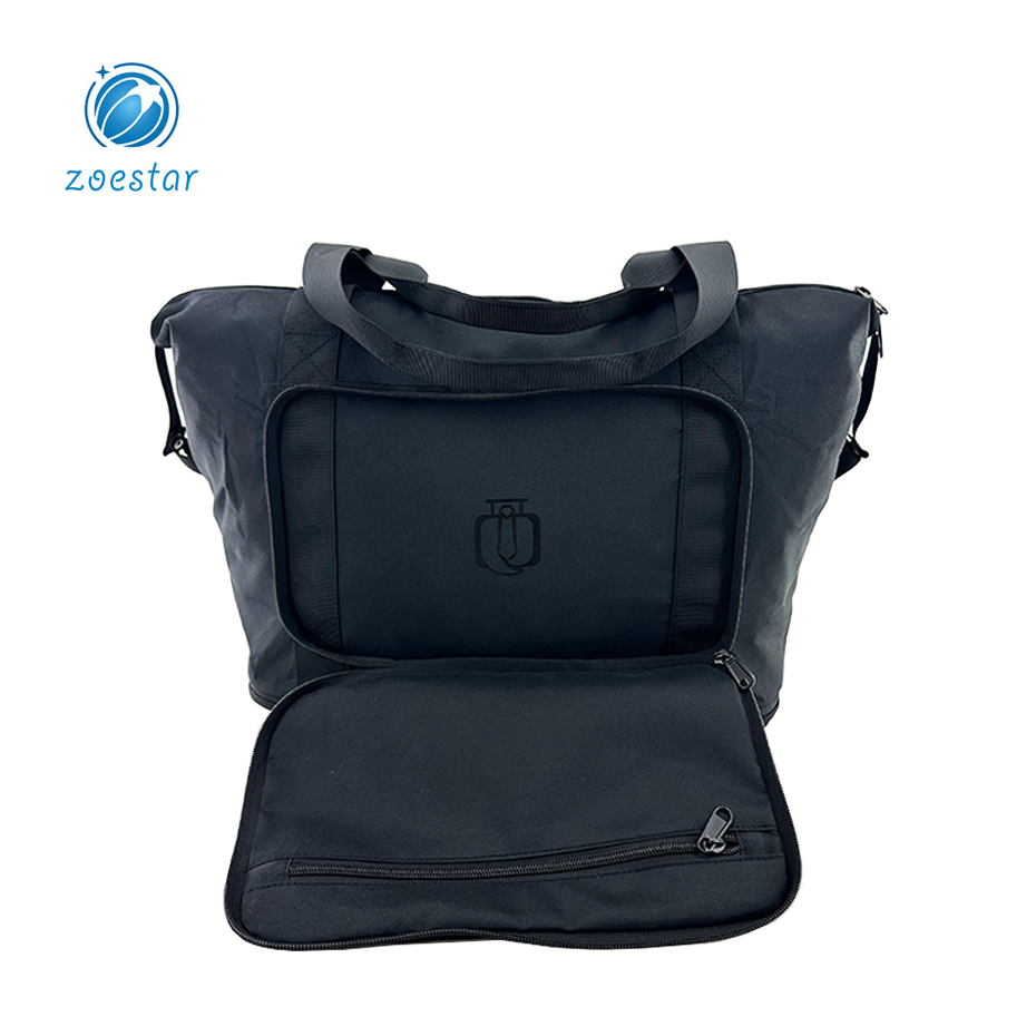 Durable Foldable Travel Bag Perfect for Weekend Getaways and Travel for Flight