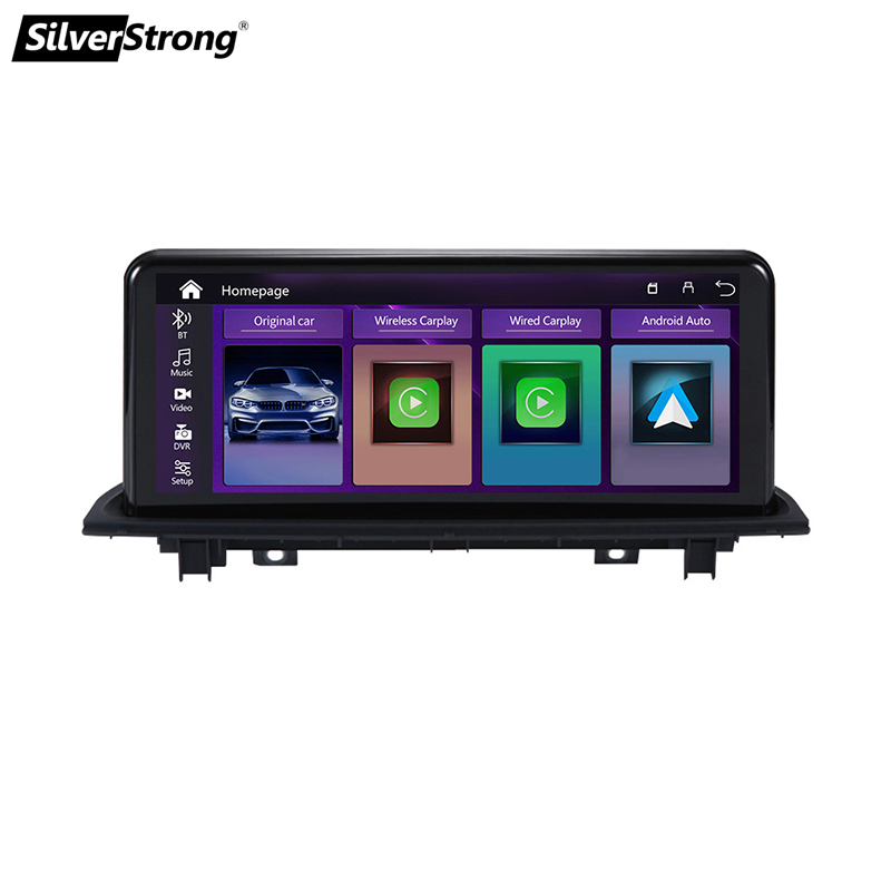 Car GPS Navigation Screen for BMW X1 F48 2016 2017 Android Auto Stereo