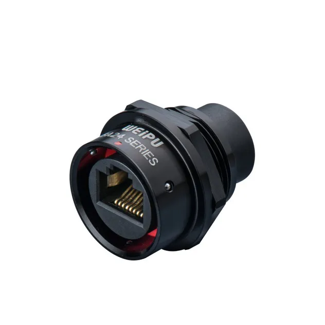 Network Signal Data Plug