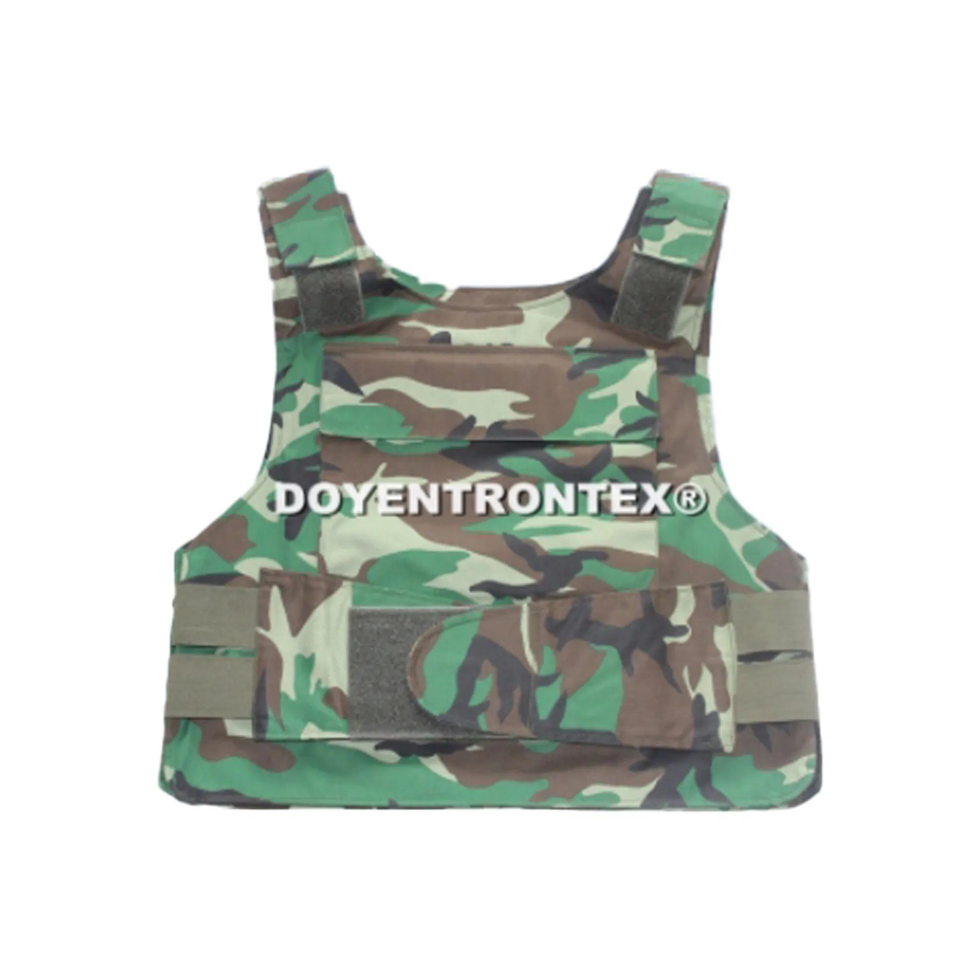 Nij Iiia. 44 Tactical Personal Protection Vest - Essential Safety Gear