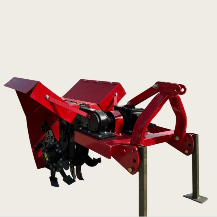 Agricultural Trencher Machine for Efficient Ditching and Trenching Operations