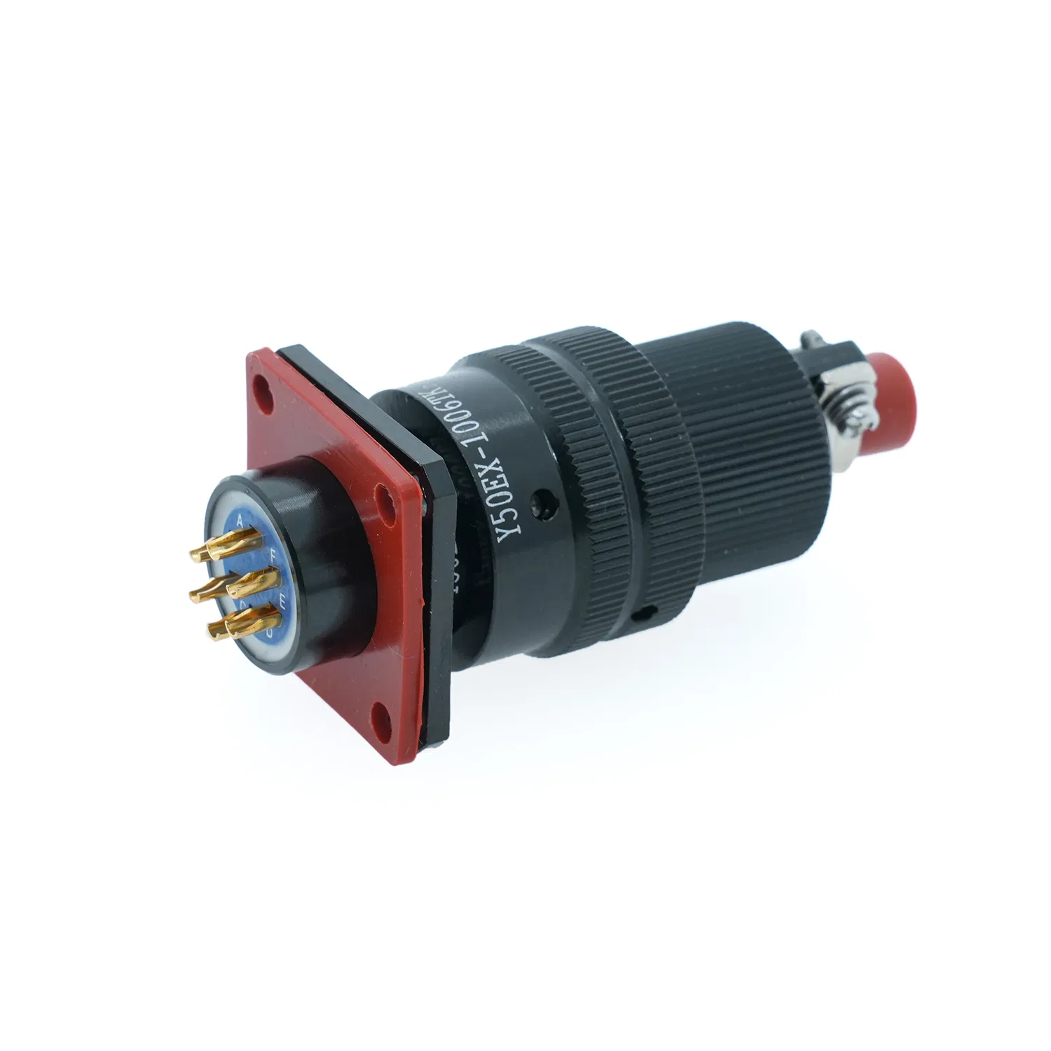 Reliable Aviation Data Transfer Connector for Enhanced Performance