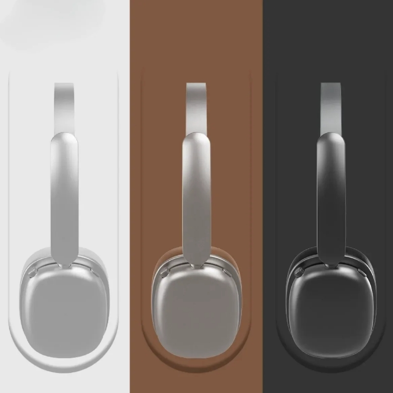 Smart Wireless Headset Hot Selling New Wireless Headset Portable Anc Study Music