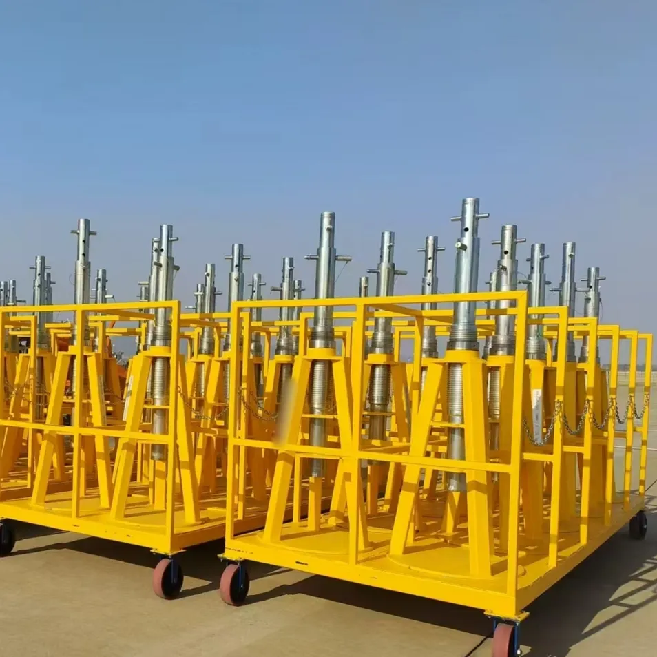 Aircraft Jack System 2