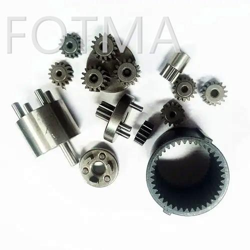 Customized Hot Sale High Quality Cold Forging-Planetary Gear Carrier for Auto Parts