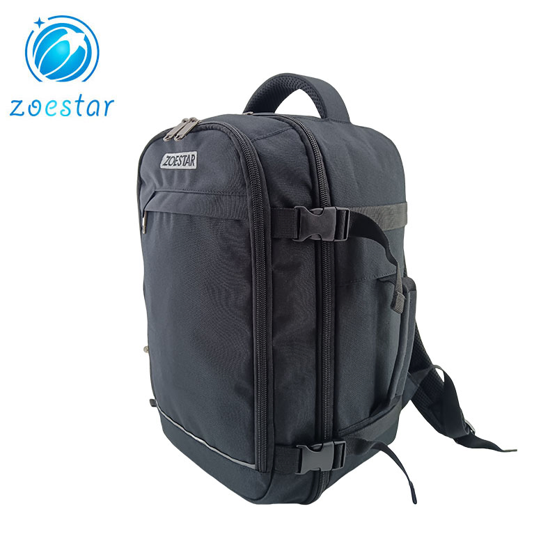 Factory Wholesale Large Capacity Travel Backpack Flight Approved Bag