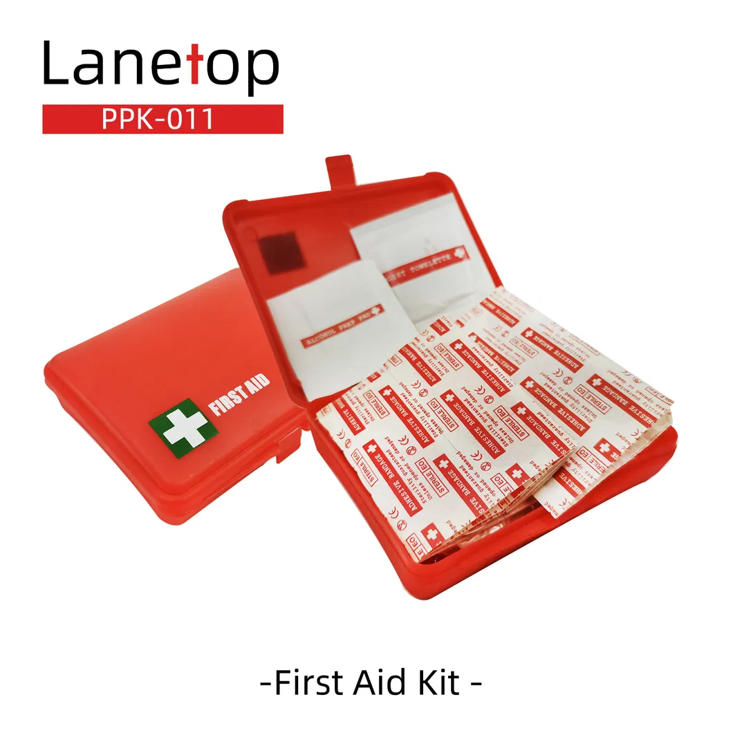 First Aid Kit View 1
