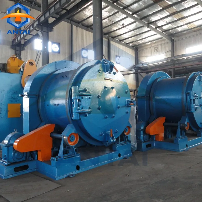Shot Blasting Machine 1