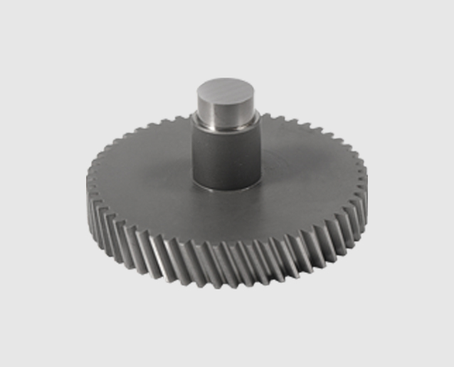 Straight Pilot Bore Spur Gear Carburizing Ground Pulley Motor Gears