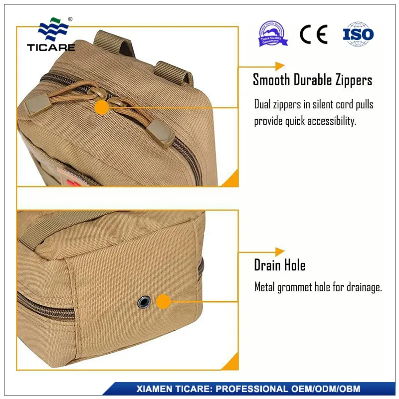 Tactical First Aid Kit View 6